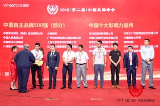 华夏文广传媒集团 荣膺中国十大影响力品牌的文化传播先锋